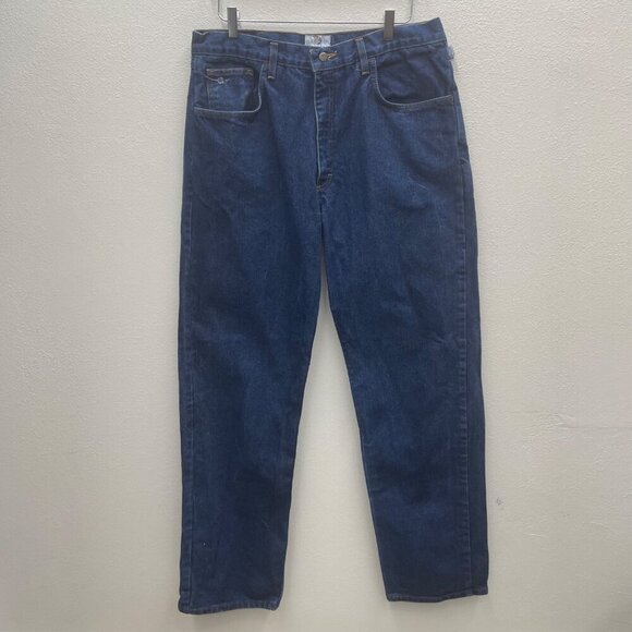 Tyndale FR 100% Cotton Flame Resistant MVM Rodeo Jeans Size 36